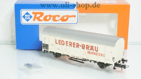 Roco H0 46236 Personenwagen Gleichstrom Galeriebild - zum Vergrößern bitte auf das Bild klicken