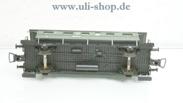 Röwa H0 Personenwagen Gleichstrom Bild 3