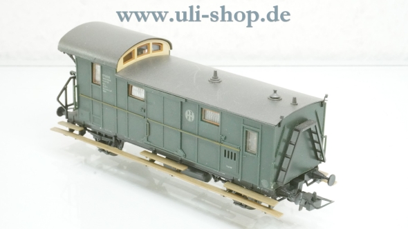 Röwa H0 Personenwagen Gleichstrom Bild 2