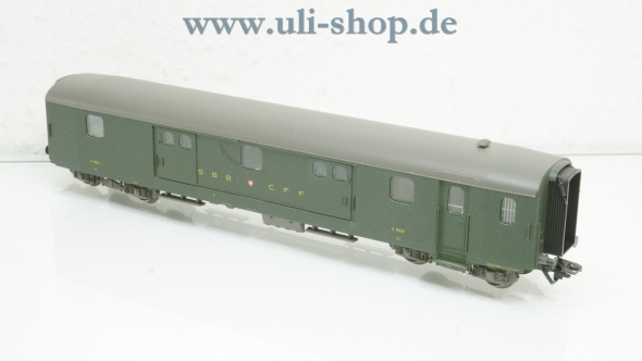 Märklin H0 43402 Personenwagen Wechselstrom Bild 2