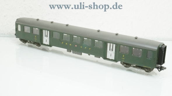 Märklin H0 43362 Personenwagen Wechselstrom Bild 2