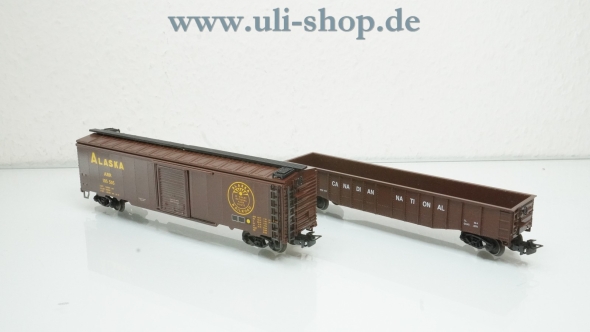 Märklin H0 4860 Wagenpackung Wechselstrom Bild 2