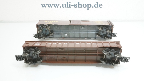 Märklin H0 4860 Wagenpackung Wechselstrom Bild 3