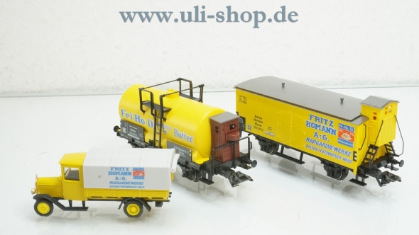 Märklin H0 48924 Wagenpackung Wechselstrom Bild 2