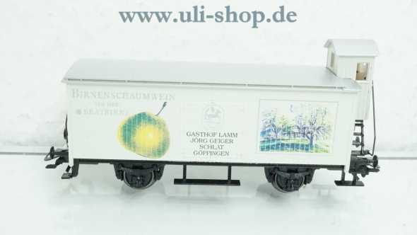 Märklin H0 48930 Güterwagen Wechselstrom Bild 2