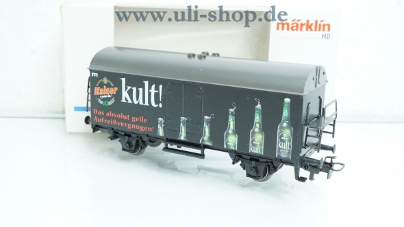 Märklin H0 94047 Güterwagen Wechselstrom Galeriebild - zum Vergrößern bitte auf das Bild klicken