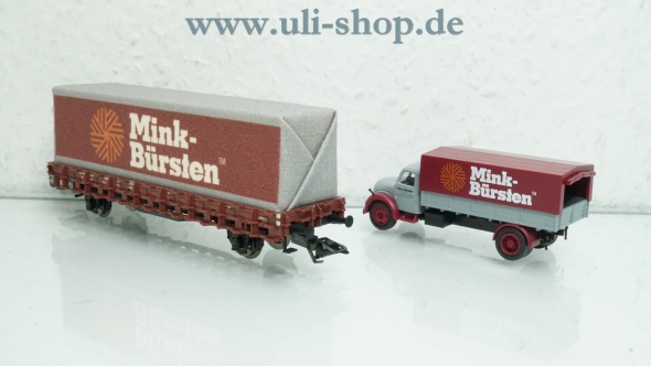 Märklin H0 48112 Güterwagen Wechselstrom Bild 2