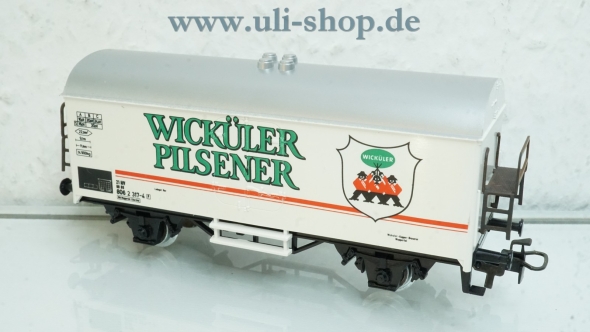 Märklin H0 4422 Güterwagen Wechselstrom Bild 2