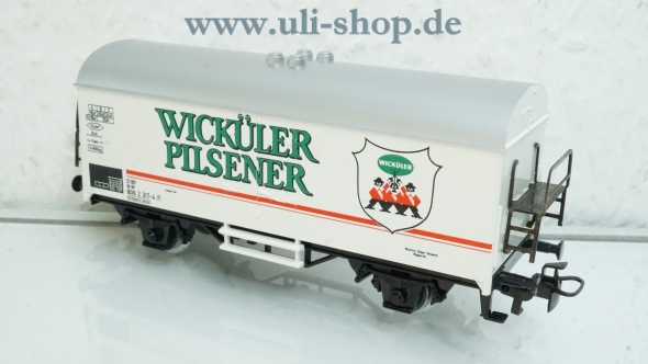 Märklin H0 4422 Güterwagen Wechselstrom Bild 2