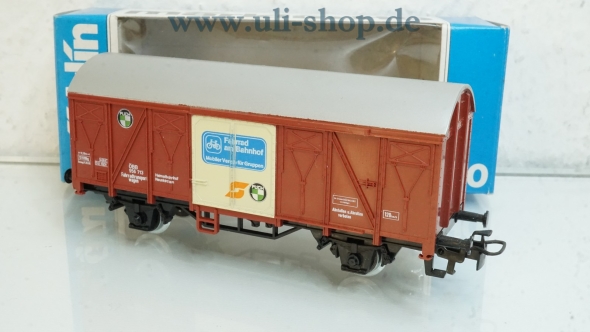 Märklin H0 4412 Güterwagen Wechselstrom Galeriebild - zum Vergrößern bitte auf das Bild klicken