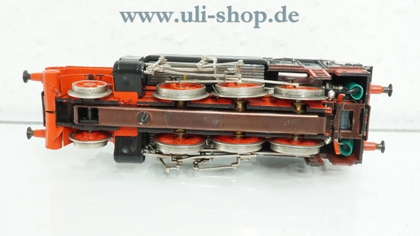 Permot/Hruska H0 5210/399/2 Dampflok Gleichstrom analog Bild 3