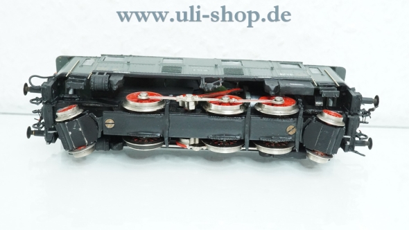 Günther Modellbahn H0 E-Lok Gleichstrom analog Bild 3