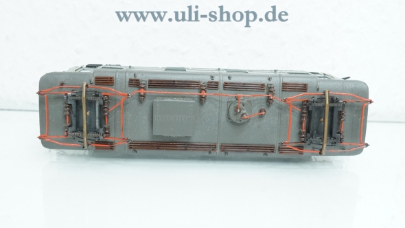 Günther Modellbahn H0 E-Lok Gleichstrom analog Bild 4