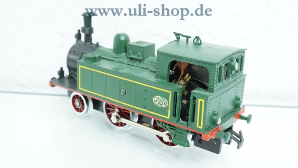Electrotren H0 4003 Dampflok Gleichstrom analog Bild 2