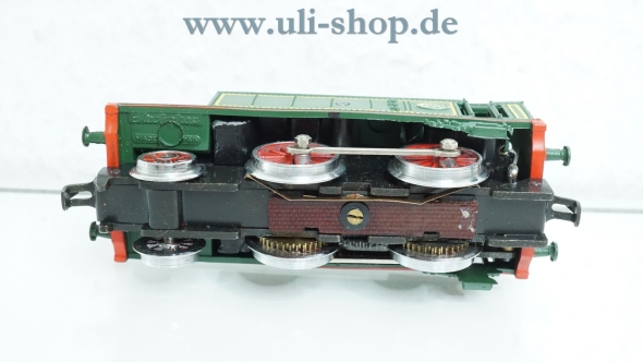 Electrotren H0 4003 Dampflok Gleichstrom analog Bild 3