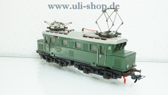 Fleischmann H0 1345 E-Lok Gleichstrom analog Bild 2