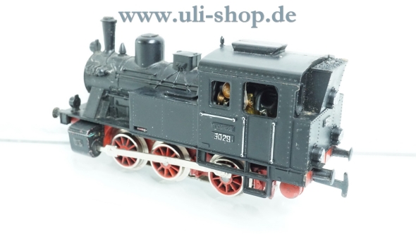 Märklin H0 3029 Dampflok Wechselstrom analog Bild 2