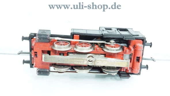 Märklin H0 3029 Dampflok Wechselstrom analog Bild 3