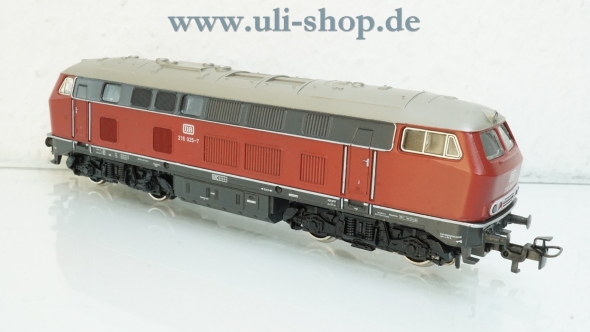 Märklin H0 3075 Diesellok Wechselstrom analog Bild 2