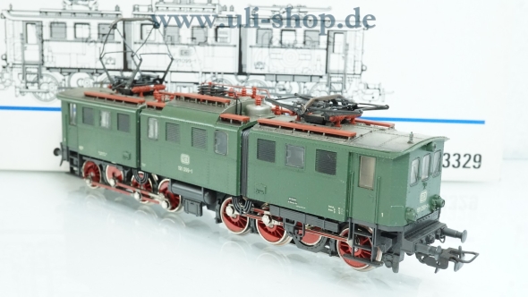 Märklin H0 3329 E-Lok Wechselstrom analog Galeriebild - zum Vergrößern bitte auf das Bild klicken