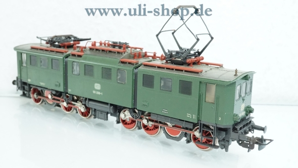 Märklin H0 3329 E-Lok Wechselstrom analog Bild 2