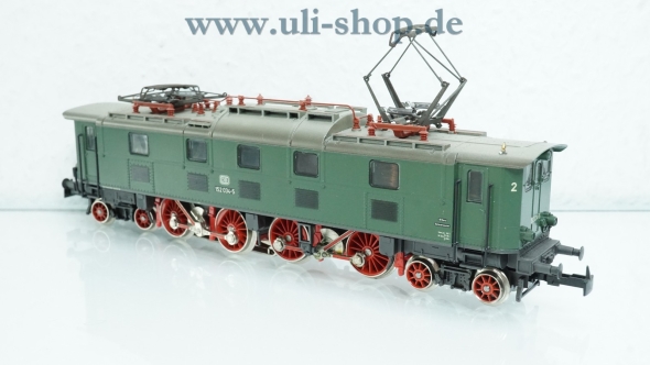 Märklin H0 3366 E-Lok Wechselstrom analog Bild 2