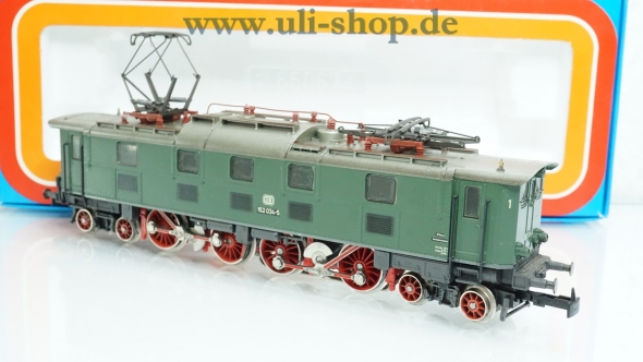 Märklin H0 3366 E-Lok Wechselstrom digital Galeriebild - zum Vergrößern bitte auf das Bild klicken
