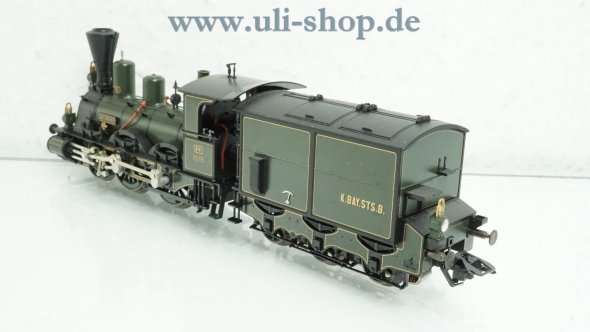 Märklin H0 3497 Dampflok Wechselstrom analog Bild 2