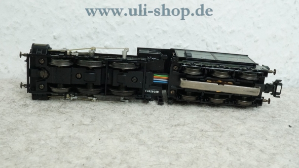 Märklin H0 3497 Dampflok Wechselstrom analog Bild 3