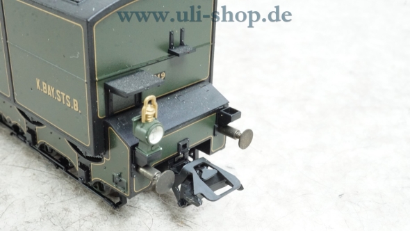 Märklin H0 3497 Dampflok Wechselstrom analog Bild 4