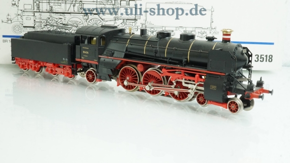 Märklin H0 3518 Dampflok Wechselstrom analog Galeriebild - zum Vergrößern bitte auf das Bild klicken