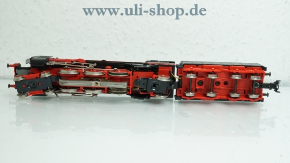 Märklin H0 3518 Dampflok Wechselstrom analog Bild 3