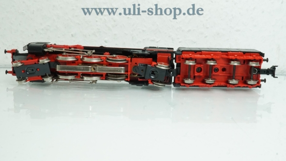 Märklin H0 3518 Dampflok Wechselstrom analog Bild 3
