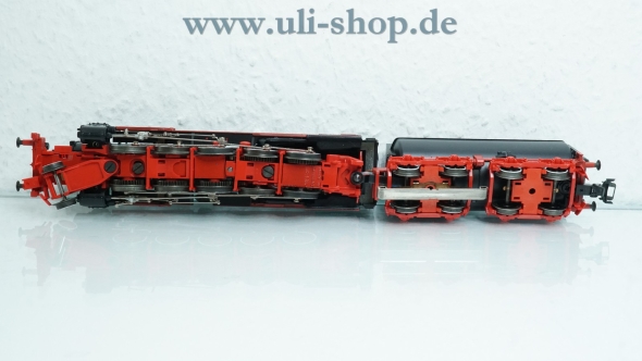 Märklin H0 37159 Dampflok Wechselstrom digital Bild 4