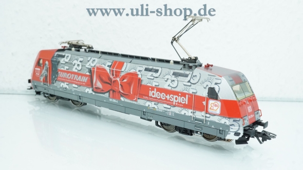 Märklin H0 37395 E-Lok Wechselstrom digital Bild 2