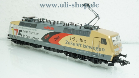 Märklin H0 37542 E-Lok Wechselstrom digital mfx Sound (einfach) Bild 3