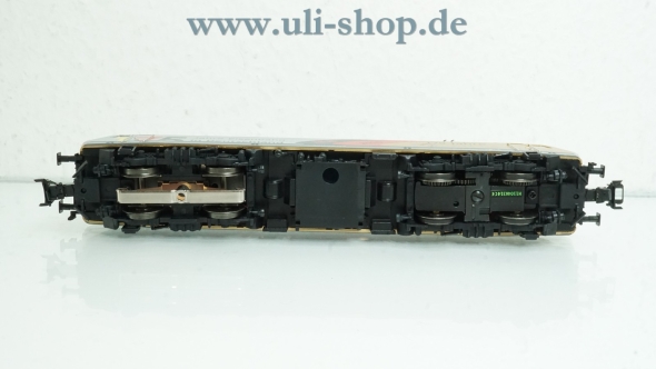 Märklin H0 37542 E-Lok Wechselstrom digital mfx Sound (einfach) Bild 4