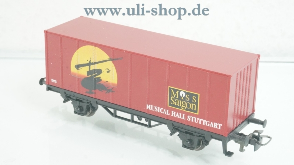 Märklin H0 Güterwagen Wechselstrom Bild 2