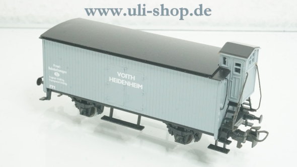 Märklin H0 Güterwagen Wechselstrom Bild 2