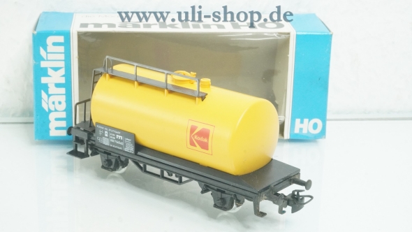 Märklin H0 Güterwagen Wechselstrom Galeriebild - zum Vergrößern bitte auf das Bild klicken