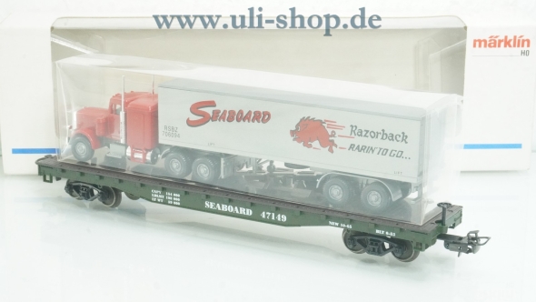 Märklin H0 4865 Güterwagen Wechselstrom Galeriebild - zum Vergrößern bitte auf das Bild klicken