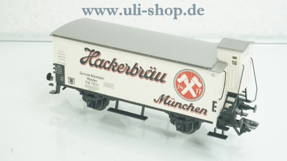 Märklin H0 48301 Güterwagen Wechselstrom Bild 2