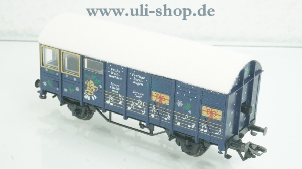 Märklin H0 48401 Güterwagen Wechselstrom Bild 2