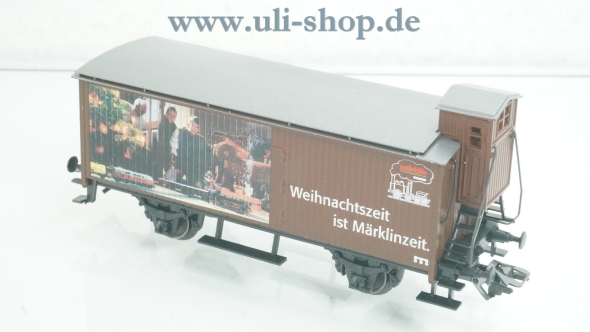 Märklin H0 Güterwagen Wechselstrom Bild 2