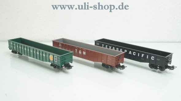 Märklin H0 4583 Wagenpackung Wechselstrom Bild 2