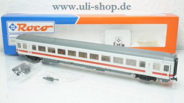 Roco H0 45229 Personenwagen Wechselstrom Galeriebild - zum Vergrößern bitte auf das Bild klicken