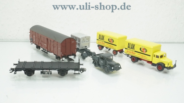 Märklin H0 48812 Wagenpackung Wechselstrom Bild 2