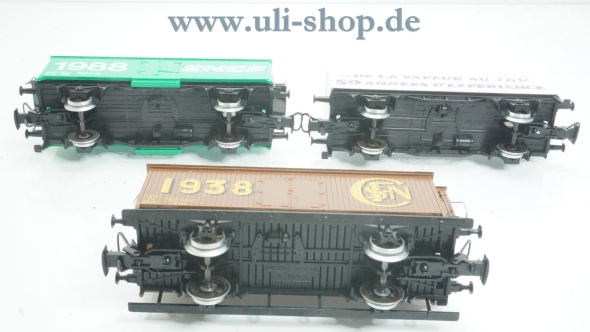 Märklin H0 4488 Wagenpackung Wechselstrom Bild 4