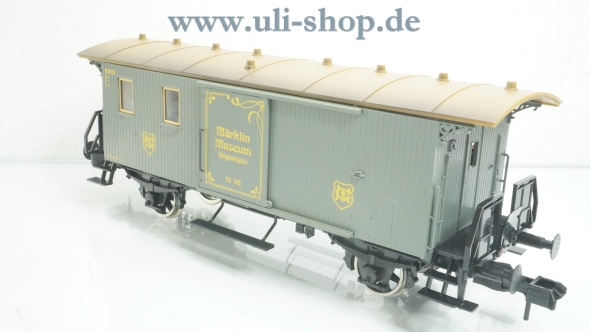 Märklin 1 Personenwagen Gleichstrom Bild 2