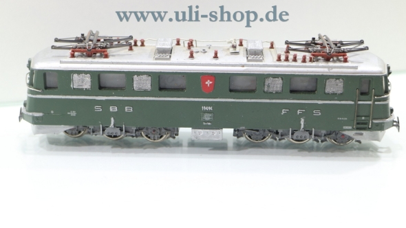 Märklin H0 3638 E-Lok Wechselstrom digital Bild 2